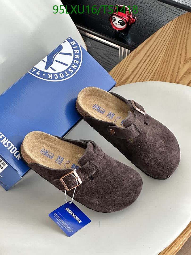 Birkenstock-Men shoes Code: TS1418 $: 95USD