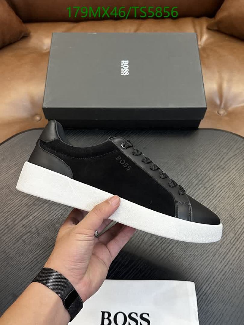 Boss-Men shoes Code: TS5856 $: 179USD