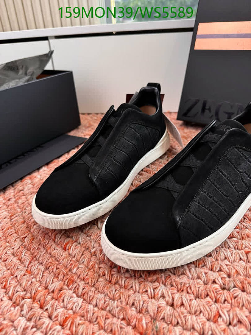 Zegna-Men shoes Code: WS5589 $: 159USD