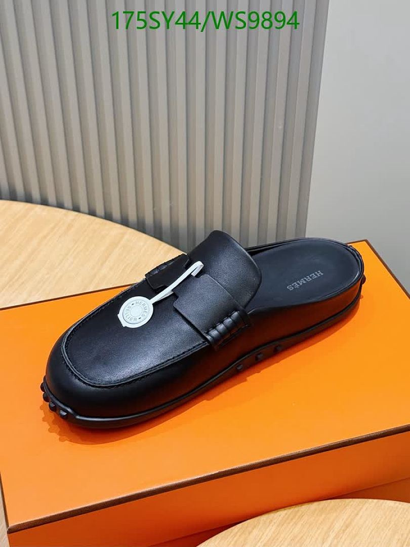 Hermes-Men shoes Code: WS9894 $: 175USD