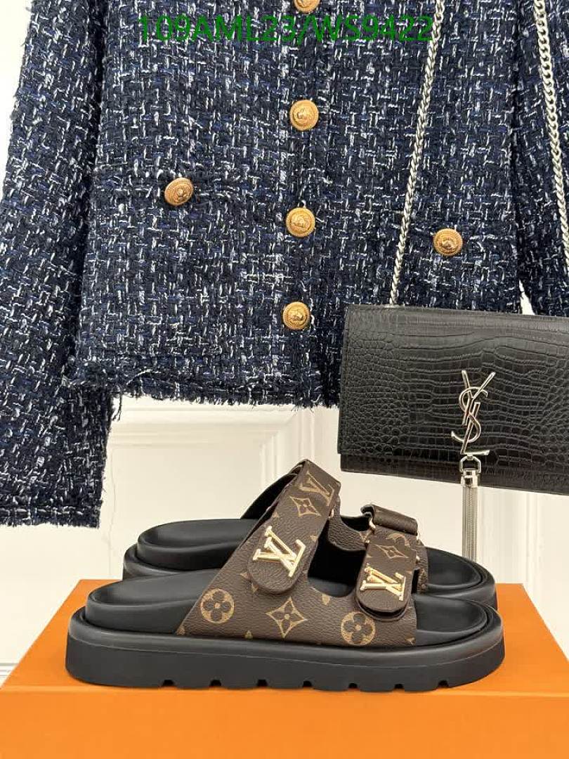 LV-Men shoes Code: WS9422 $: 109USD