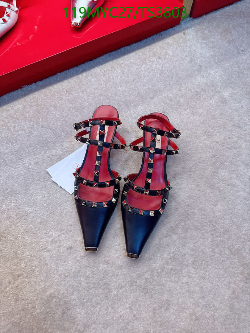 Valentino-Women Shoes Code: TS3803 $: 119USD