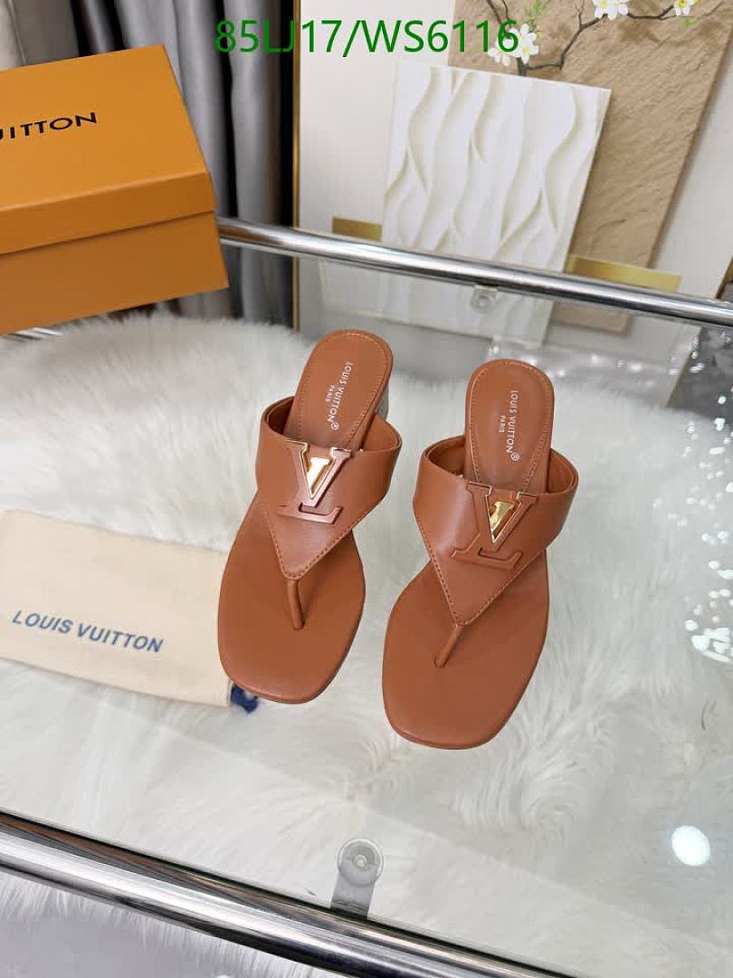 LV-Women Shoes Code: WS6116 $: 85USD