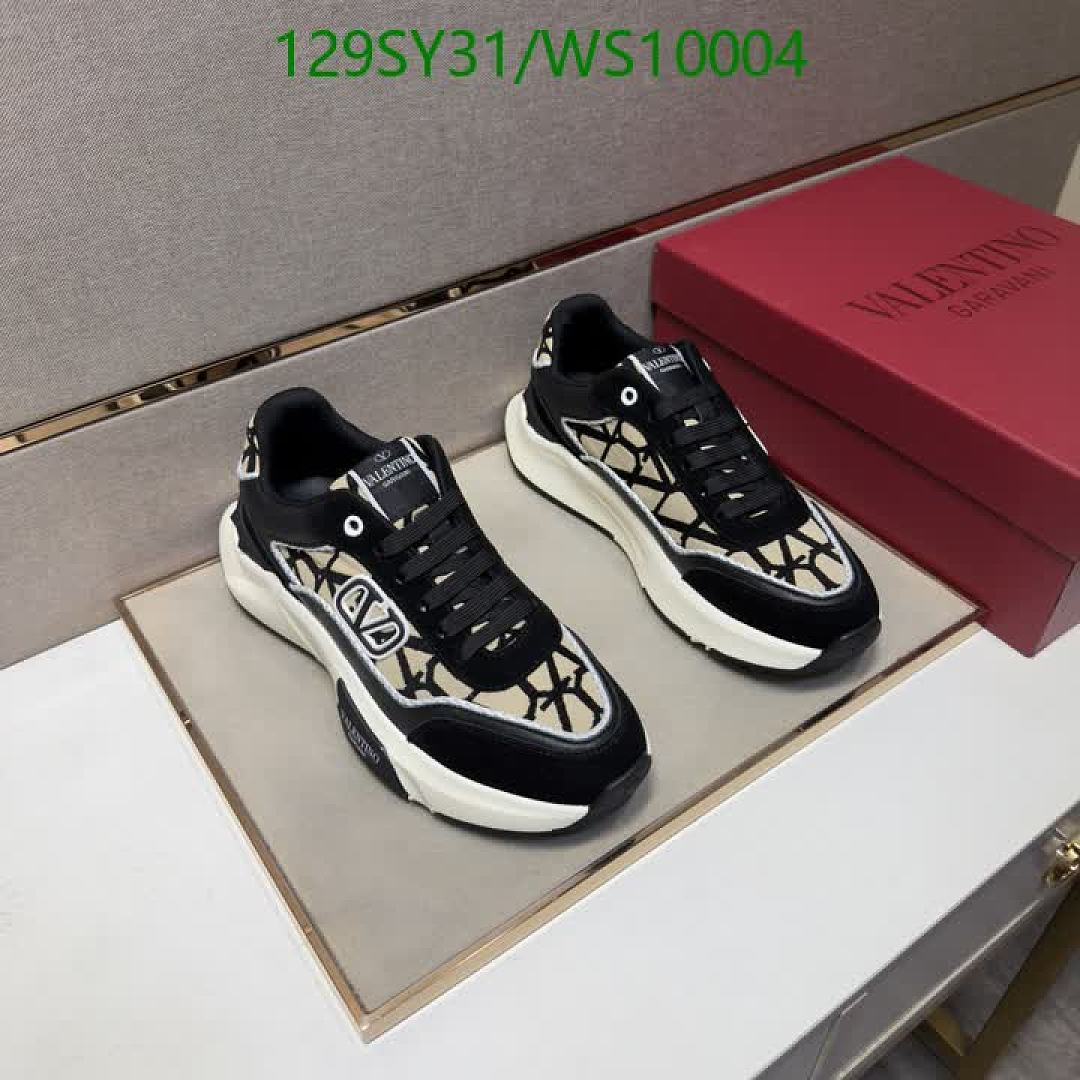 Valentino-Men shoes Code: WS10004 $: 129USD