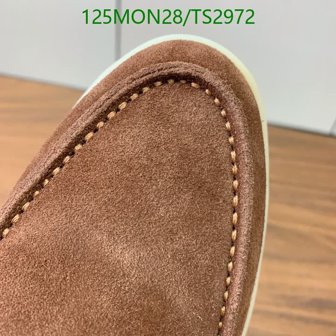 Loro Piana-Men shoes Code: TS2972 $: 125USD