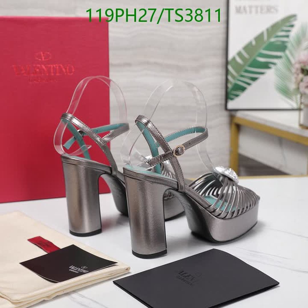Valentino-Women Shoes Code: TS3811 $: 119USD