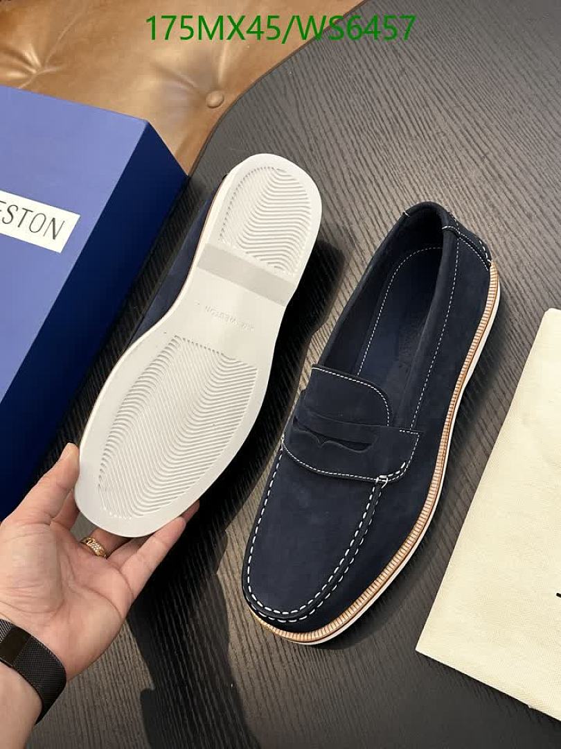 Jmweston-Men shoes Code: WS6457 $: 175USD