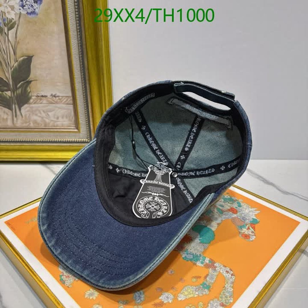 Chrome Hearts-Cap(Hat) Code: TH1000 $: 29USD