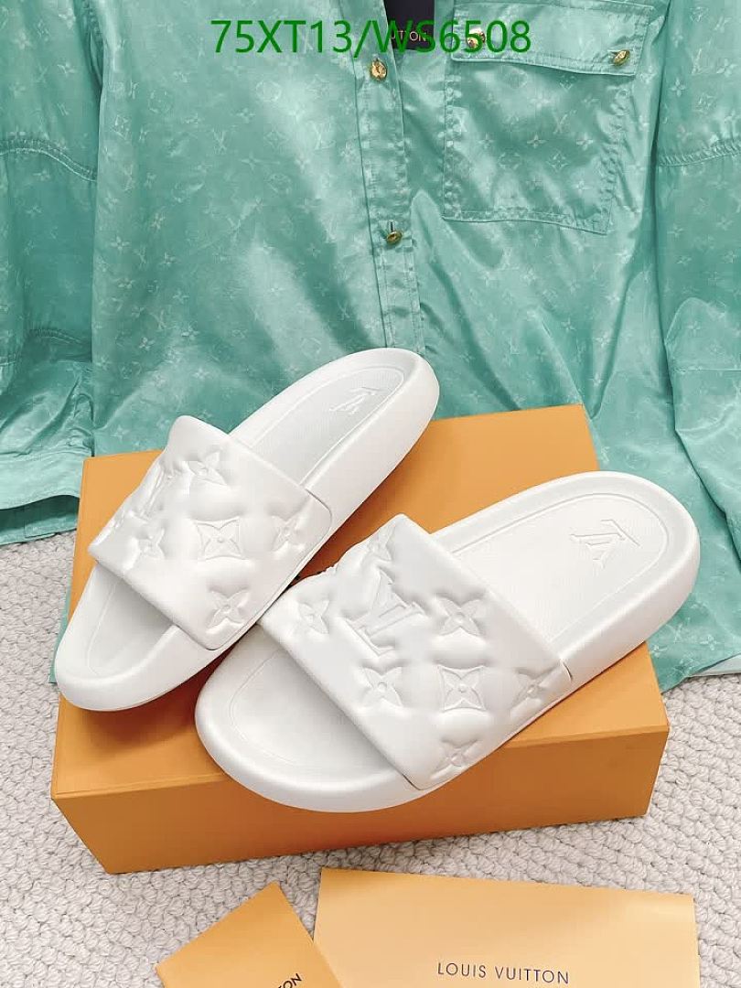 LV-Men shoes Code: WS6508 $: 75USD