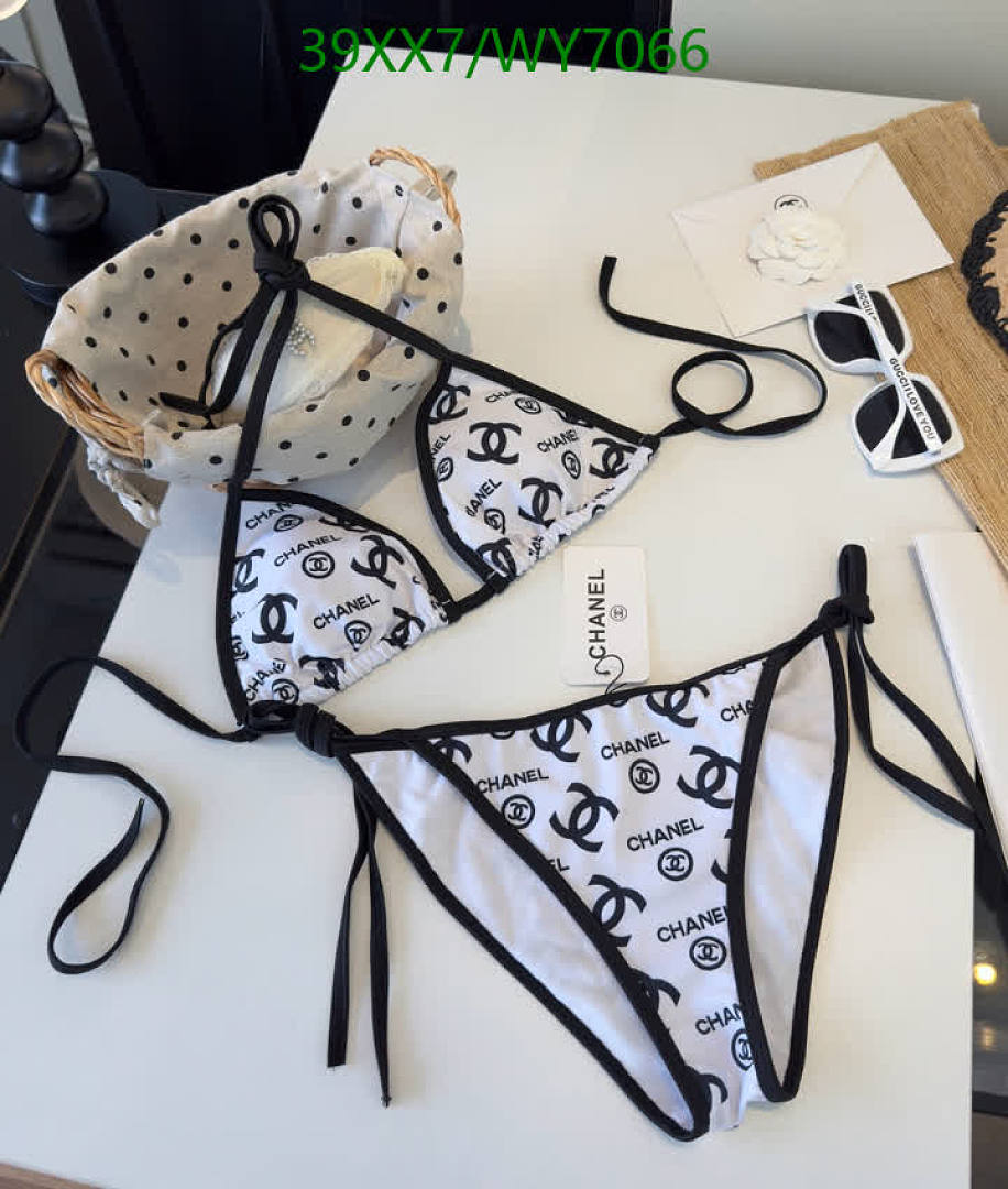 Chanel-Swimsuit Code: WY7066 $: 39USD