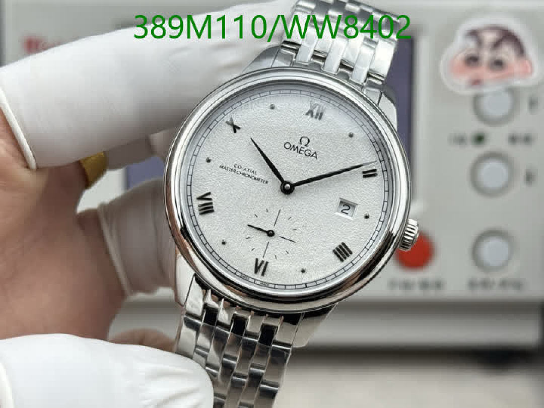 Omega-Watch(Mirror Quality) Code: WW8402 $: 389USD