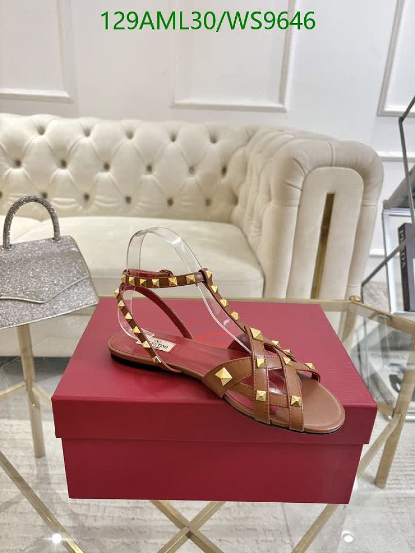 Valentino-Women Shoes Code: WS9646 $: 129USD