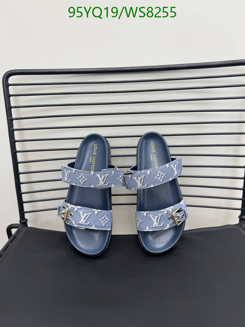 LV-Women Shoes Code: WS8255 $: 95USD