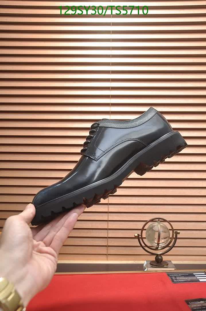 LV-Men shoes Code: TS5710 $: 129USD