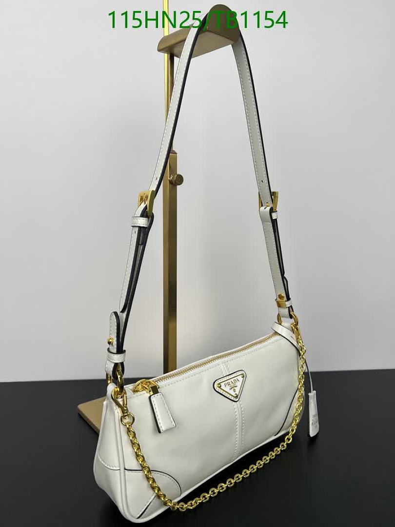 Prada-Bag-4A Quality Code: TB1154 $: 115USD