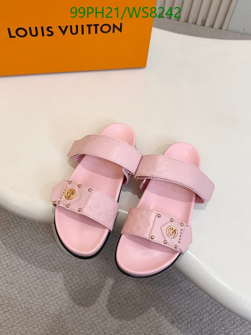 LV-Men shoes Code: WS8242 $: 99USD