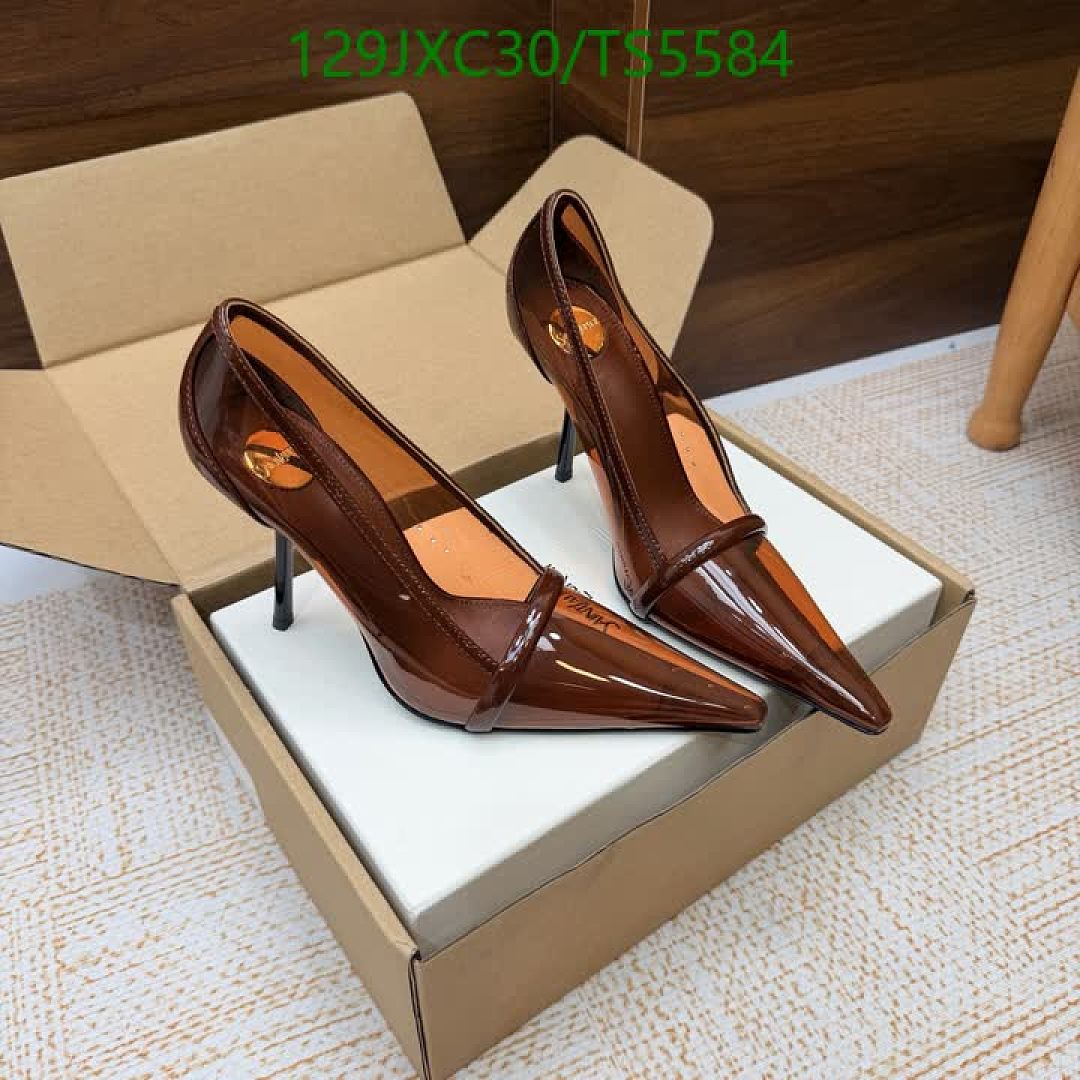 YSL-Women Shoes Code: TS5584 $: 129USD