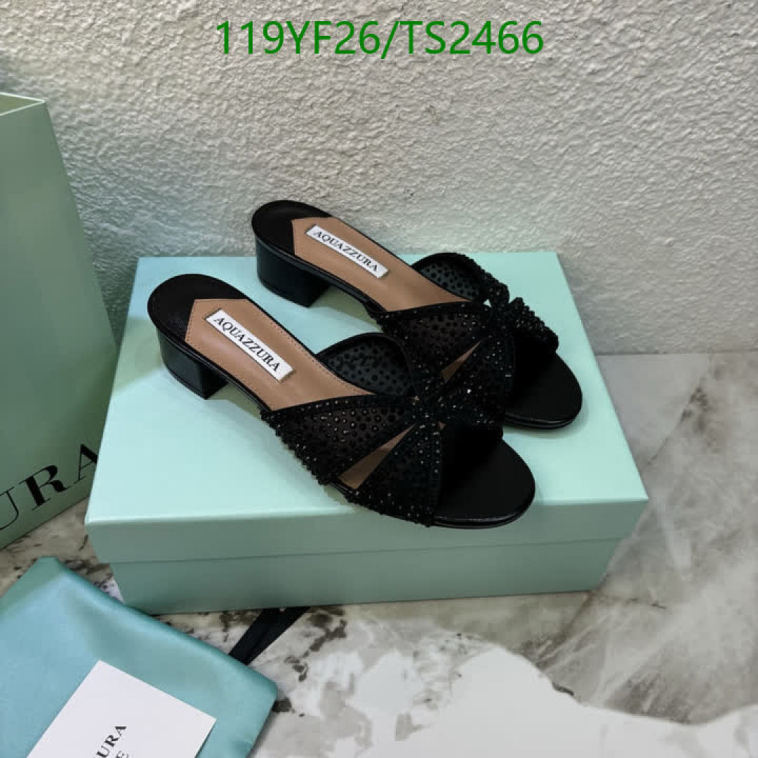 Aquazzura-Women Shoes Code: TS2466 $: 119USD