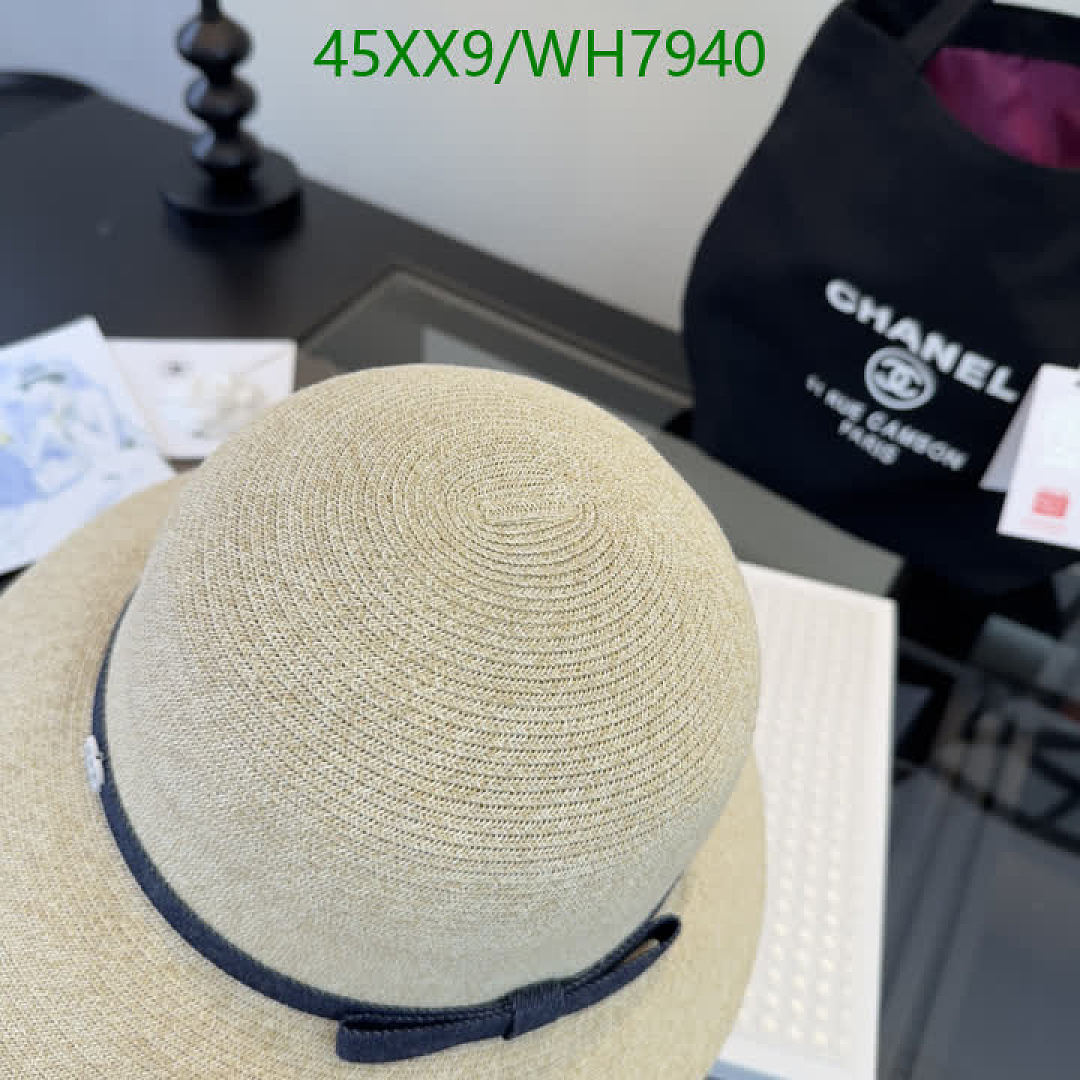 Chanel-Cap(Hat) Code: WH7940 $: 45USD