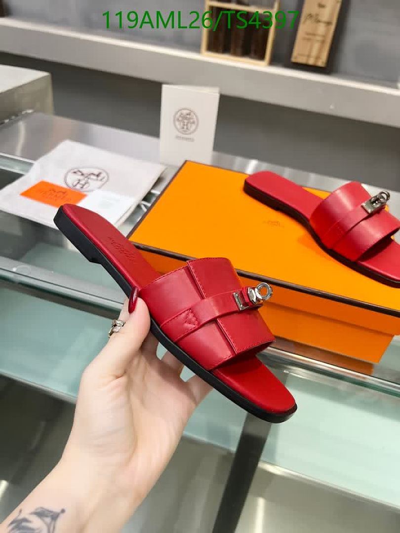 Hermes-Women Shoes Code: TS4397 $: 119USD
