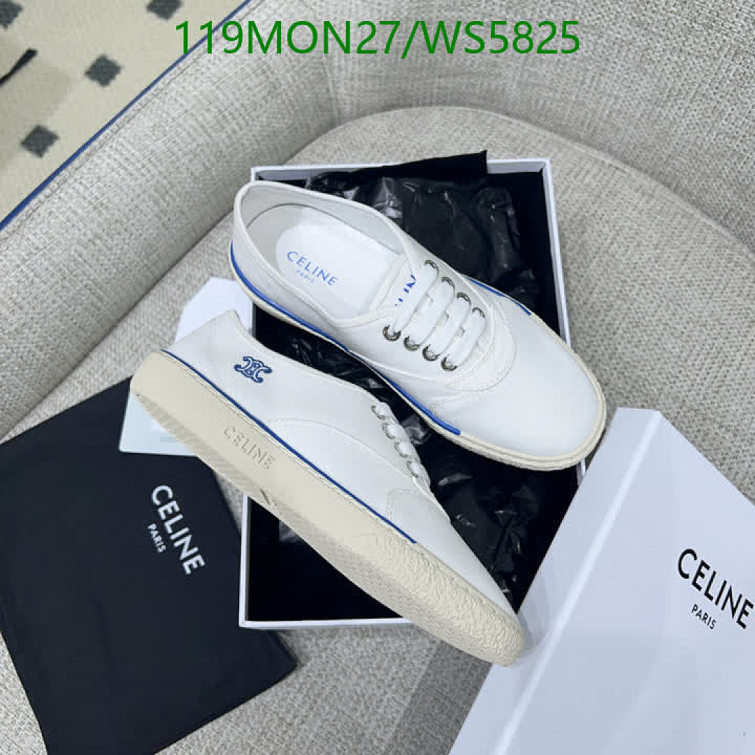 Celine-Women Shoes Code: WS5825 $: 119USD