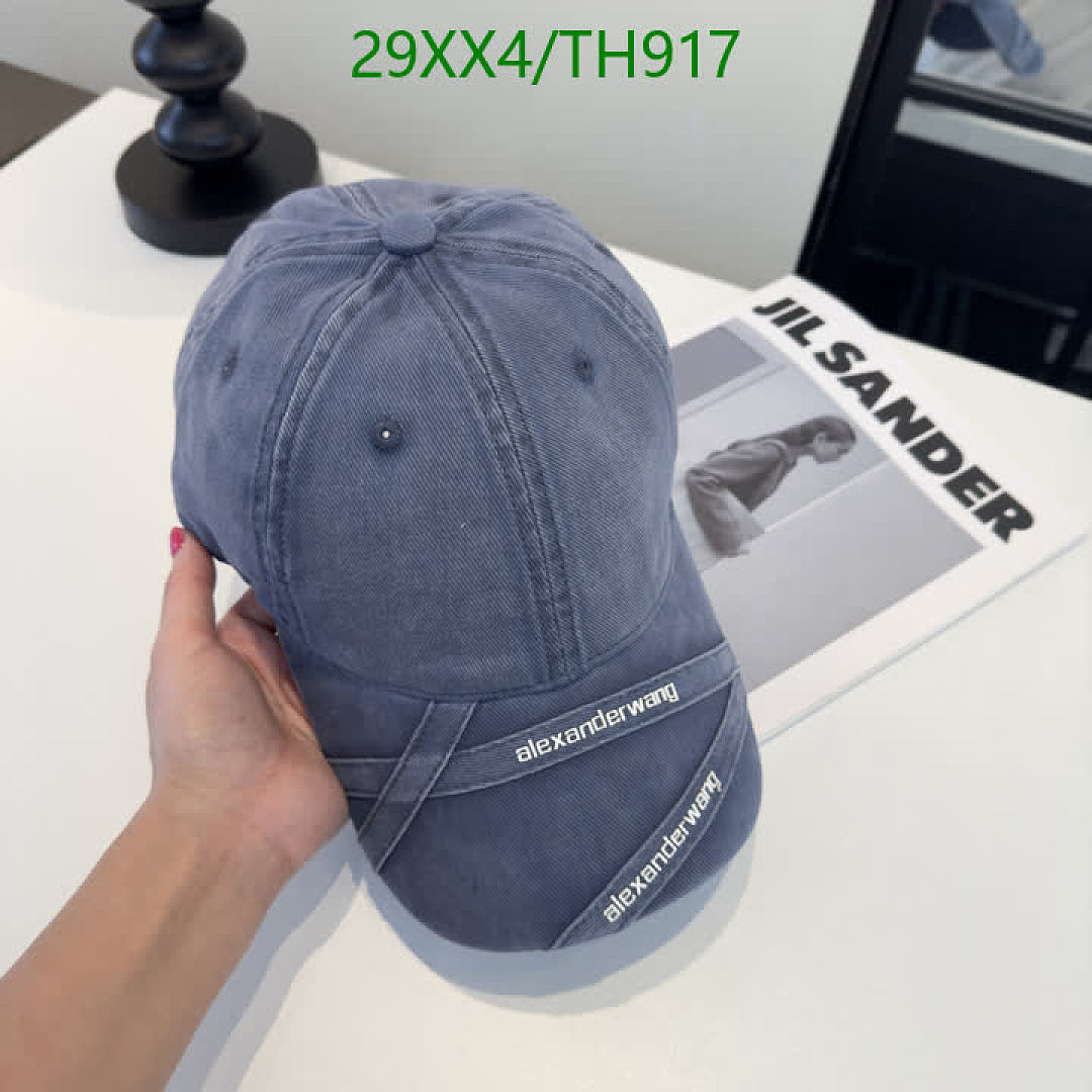 Alexander Wang-Cap(Hat) Code: TH917 $: 29USD