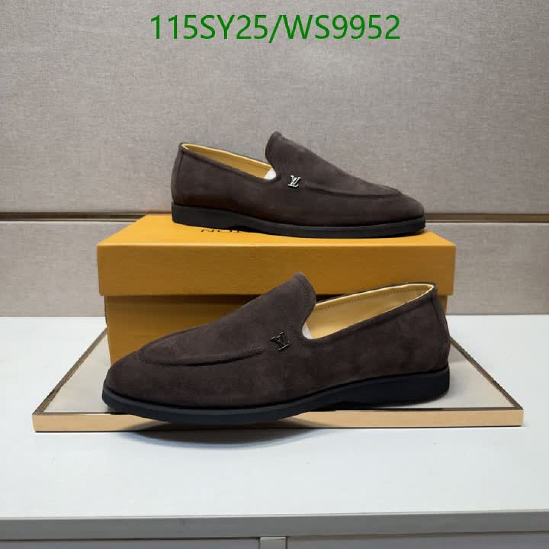 LV-Men shoes Code: WS9952 $: 115USD
