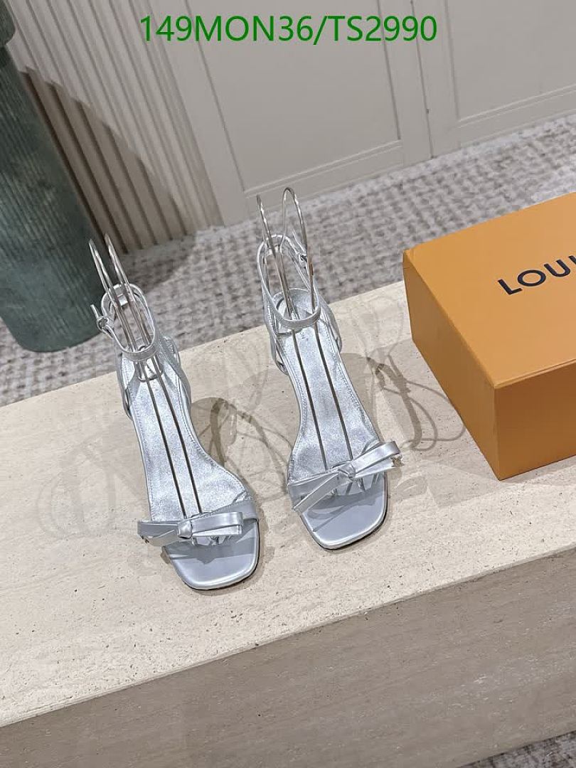 LV-Women Shoes Code: TS2990 $: 149USD