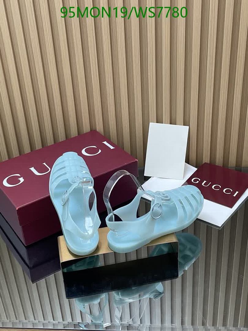 Gucci-Women Shoes Code: WS7780 $: 95USD