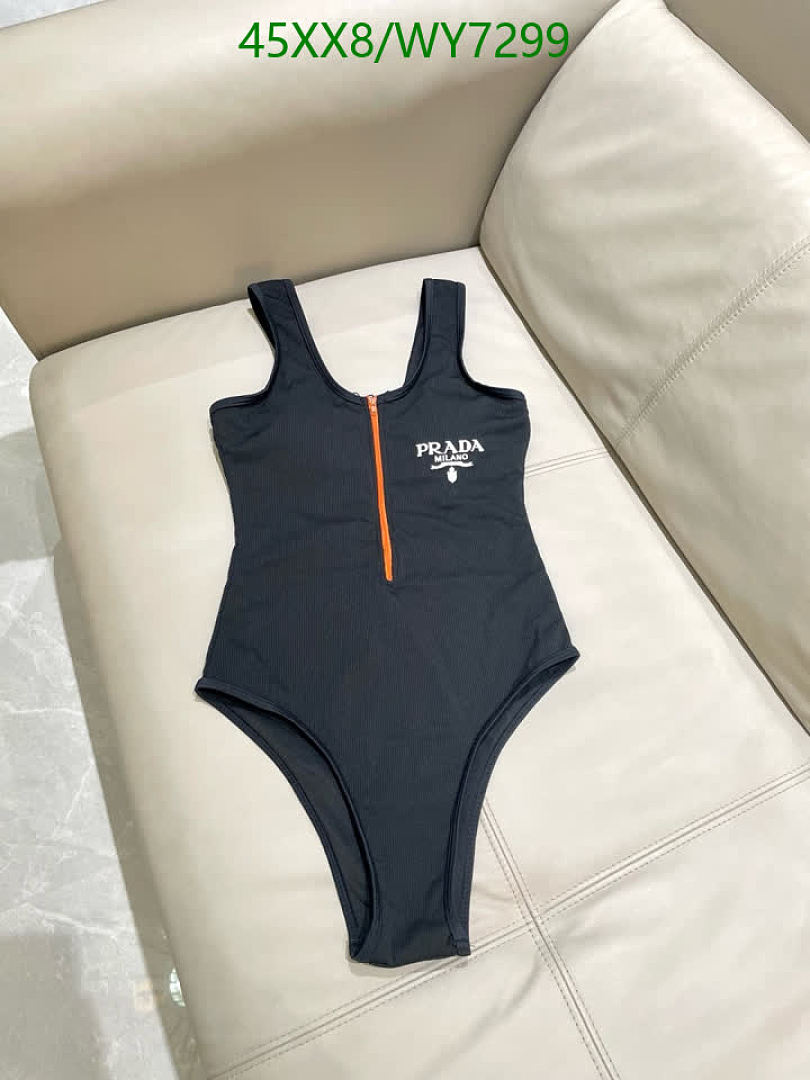 Prada-Swimsuit Code: WY7299 $: 45USD
