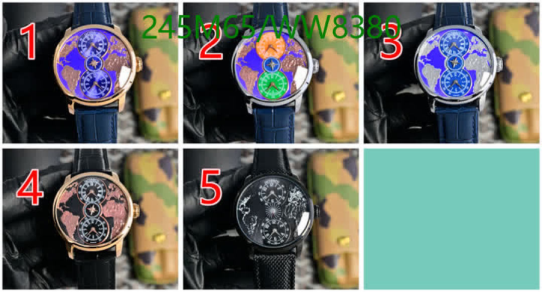 Jacob&Co-Watch-Mirror Quality Code: WW8380 $: 245USD