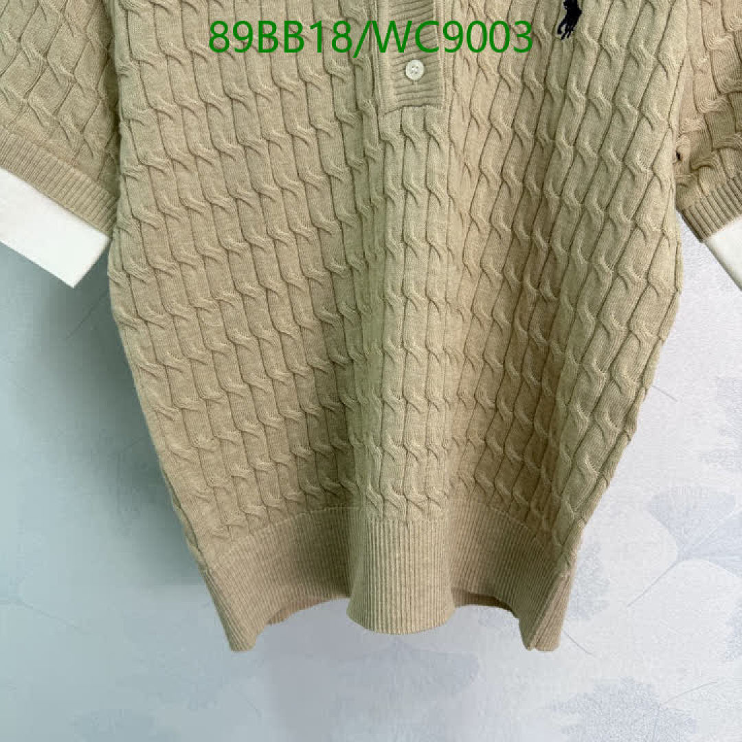 Ralph Lauren-Clothing Code: WC9003 $: 89USD