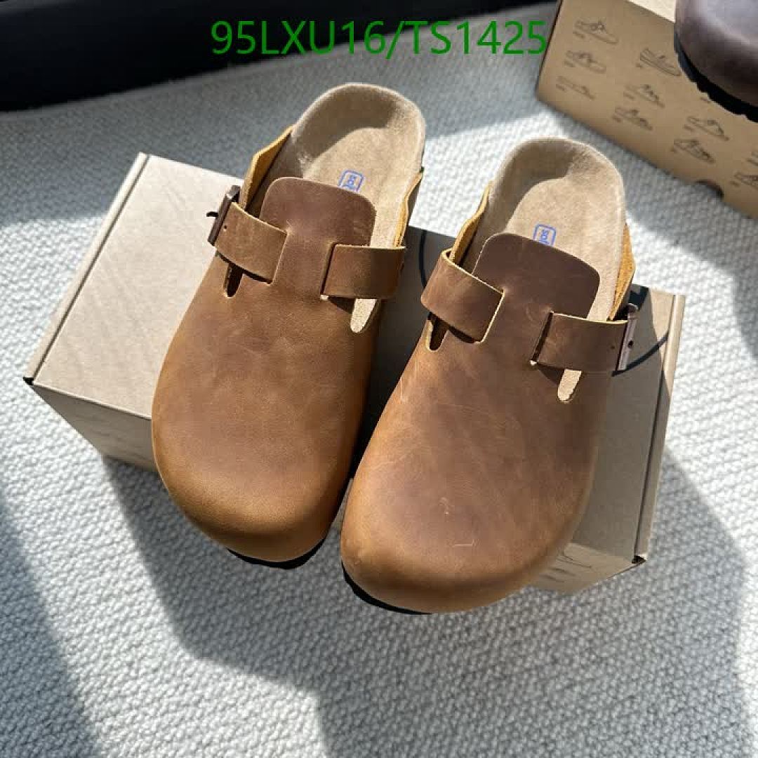 Birkenstock-Men shoes Code: TS1425 $: 95USD
