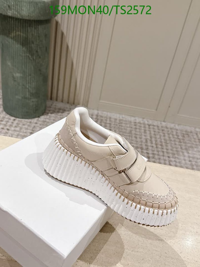 Chloe-Women Shoes Code: TS2572 $: 159USD