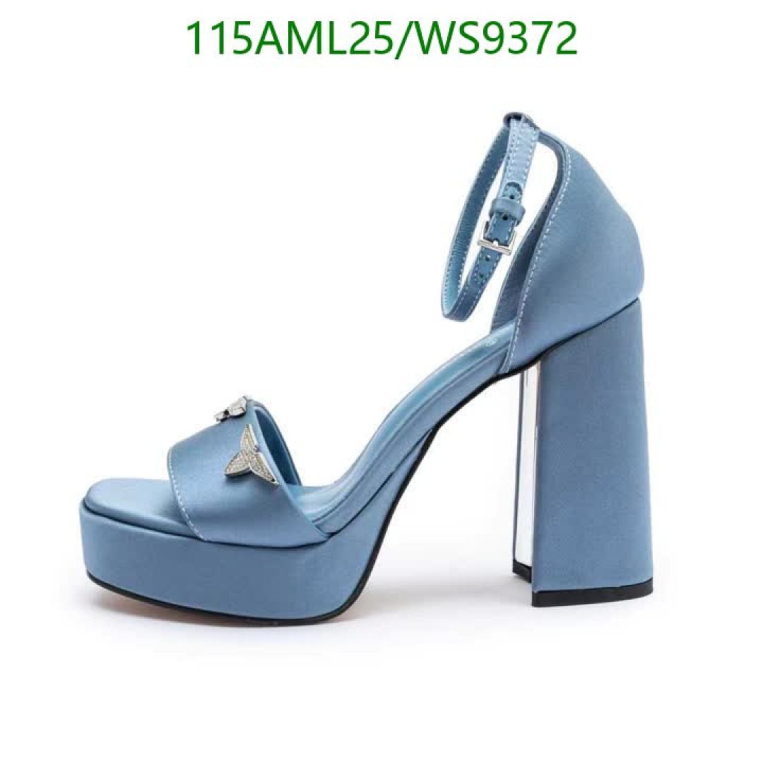 LV-Women Shoes Code: WS9372 $: 115USD