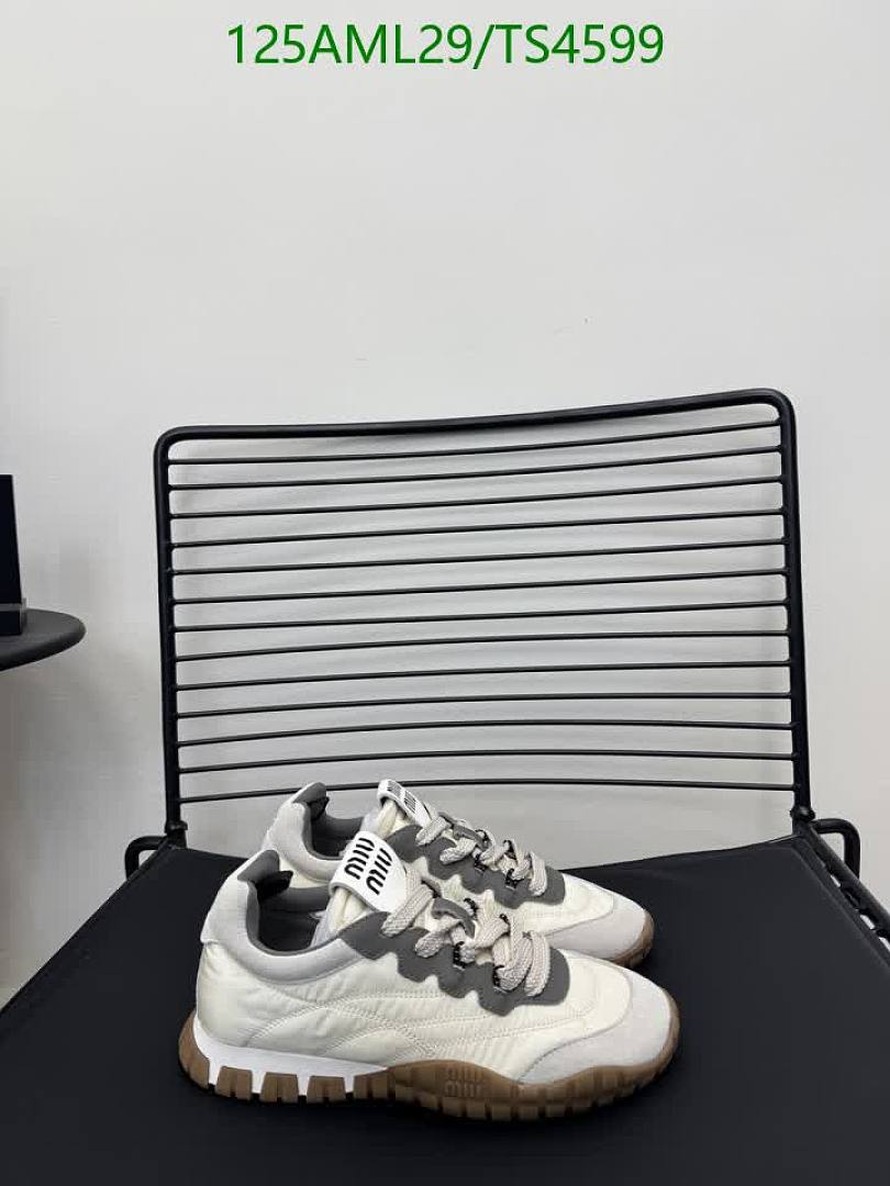 Miu Miu-Women Shoes Code: TS4599 $: 125USD