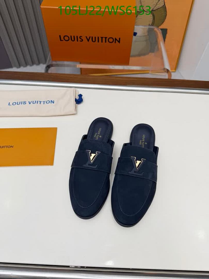 LV-Women Shoes Code: WS6153 $: 105USD