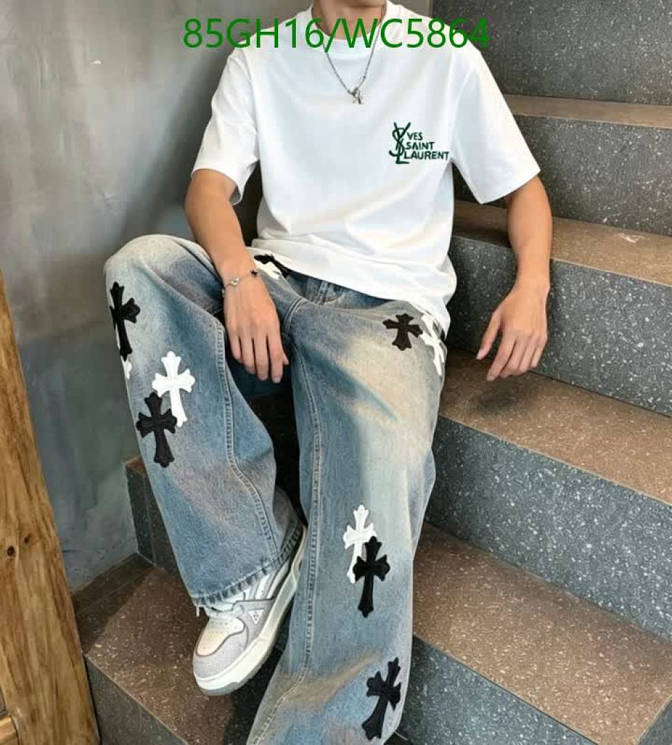 YSL-Clothing Code: WC5864 $: 85USD