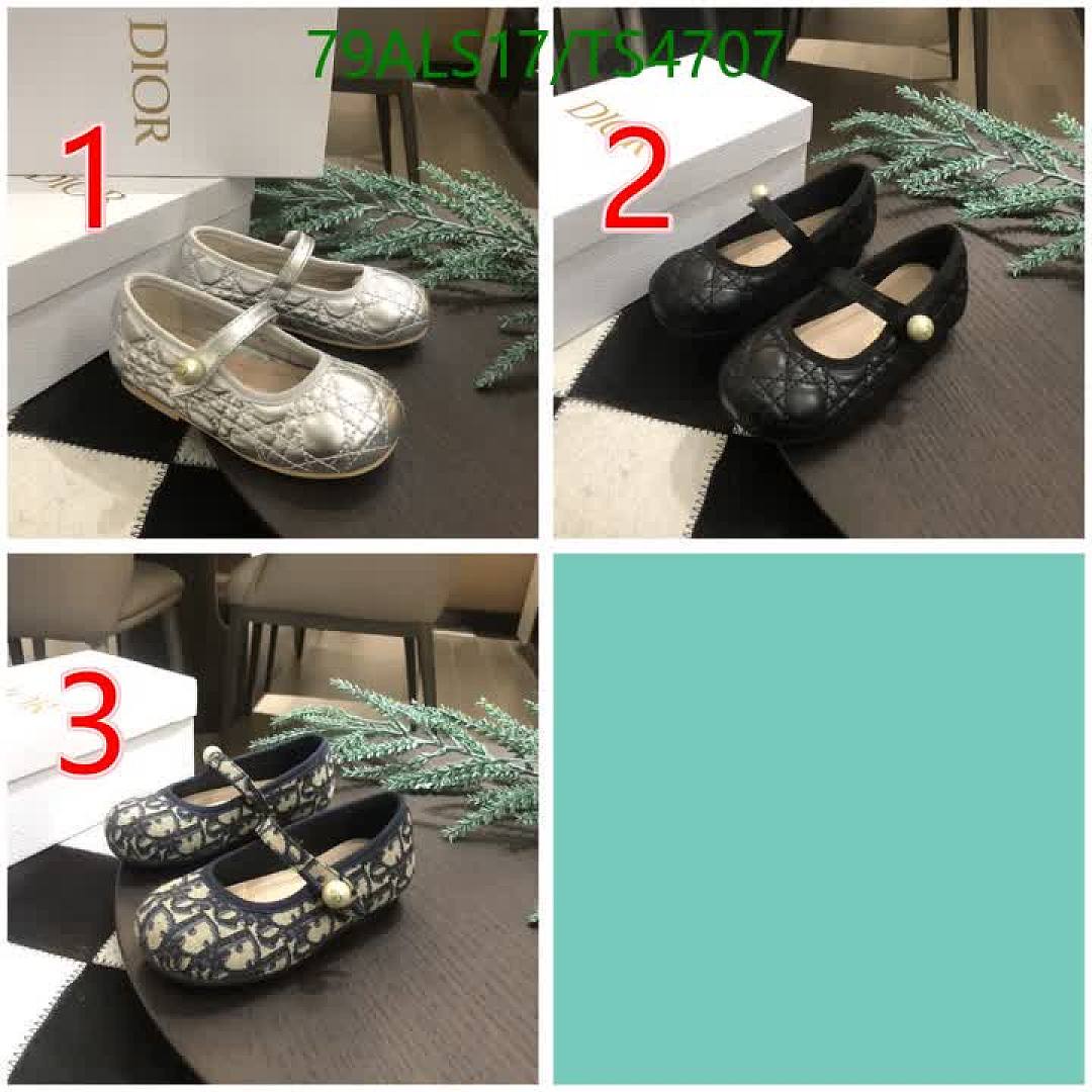 Dior-Kids shoes Code: TS4707 $: 79USD