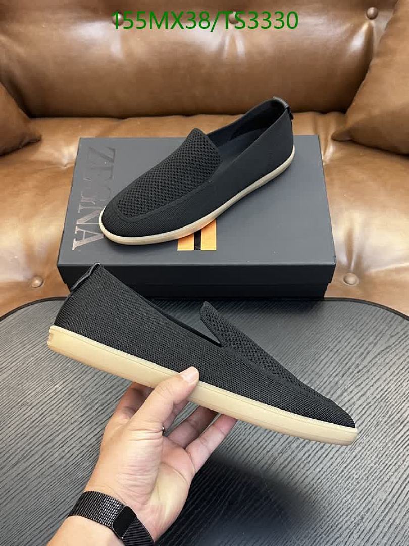 Zegna-Men shoes Code: TS3330 $: 155USD