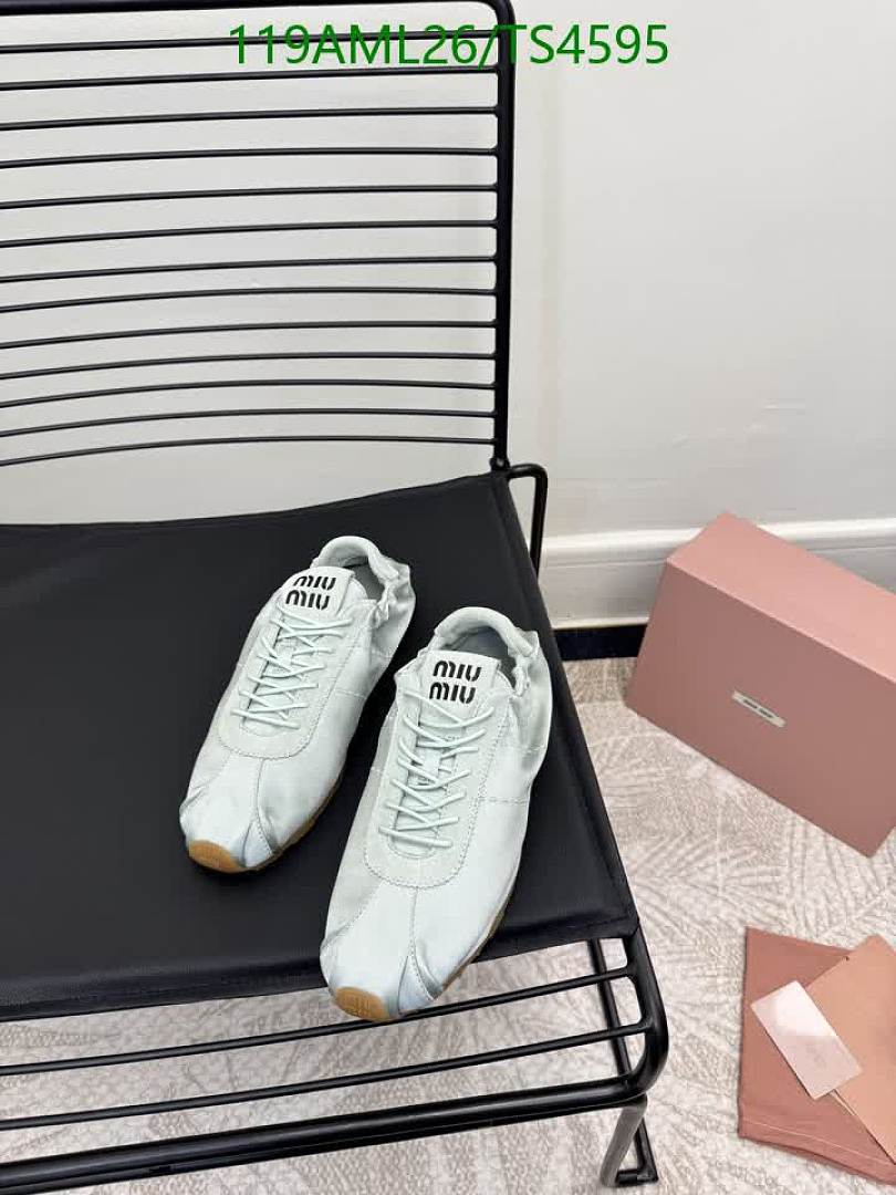 Miu Miu-Women Shoes Code: TS4595 $: 119USD
