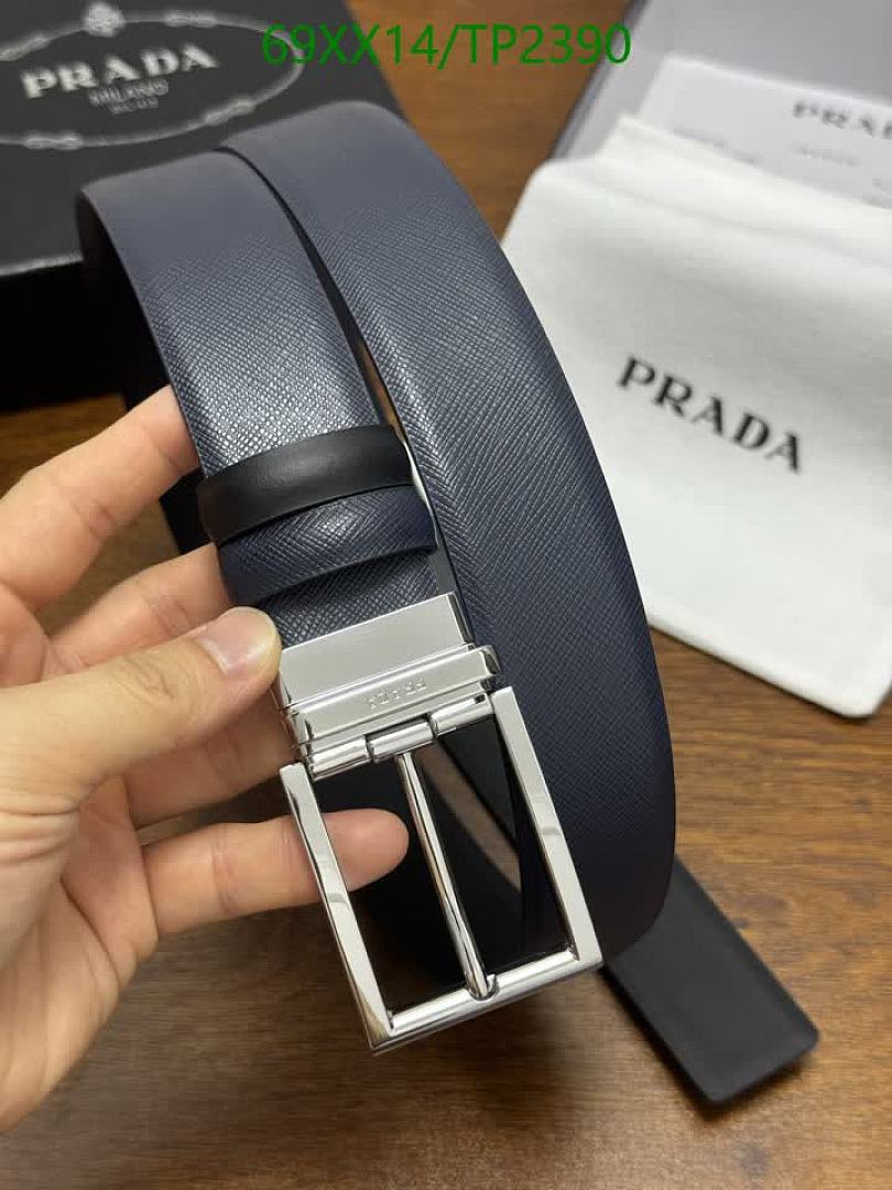 Prada-Belts Code: TP2390 $: 69USD