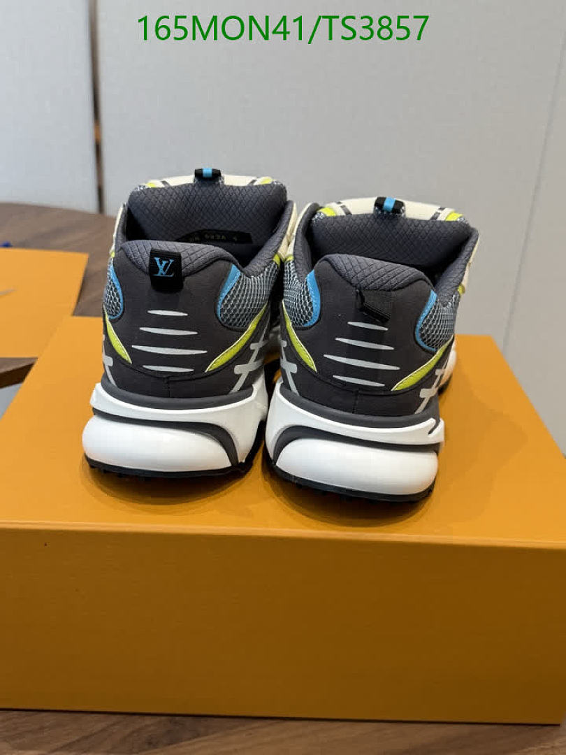 LV-Men shoes Code: TS3857 $: 165USD