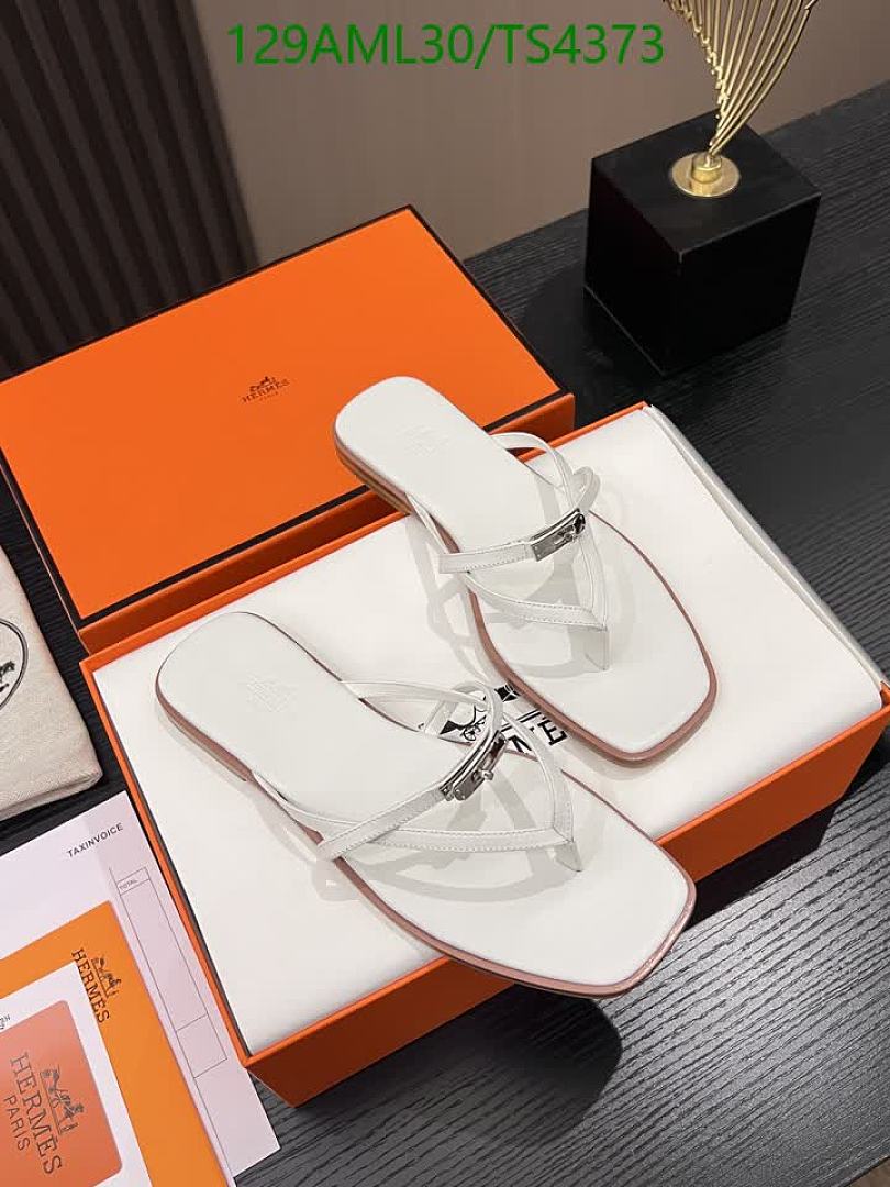 Hermes-Women Shoes Code: TS4373 $: 129USD