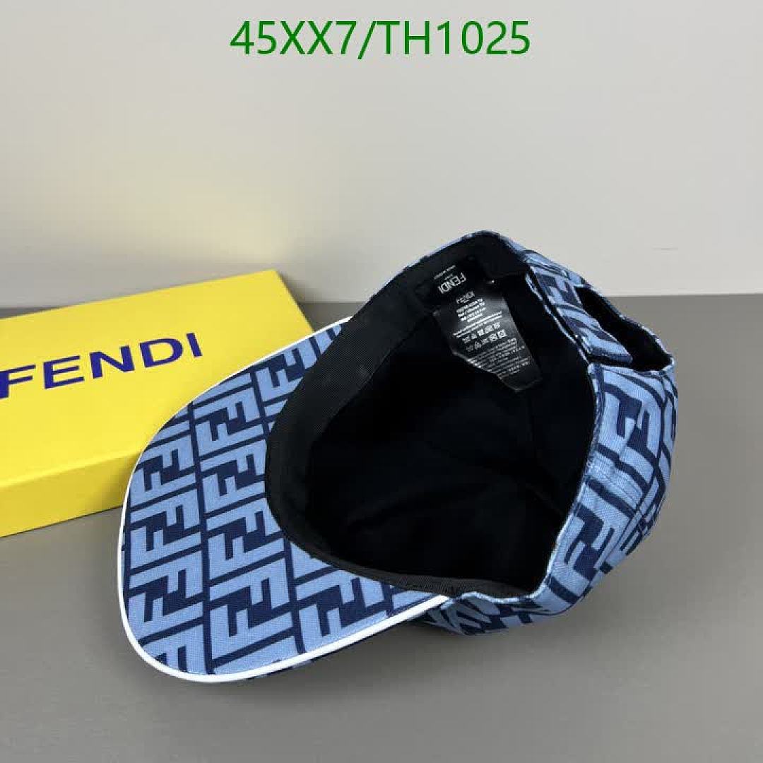 Fendi-Cap(Hat) Code: TH1025 $: 45USD
