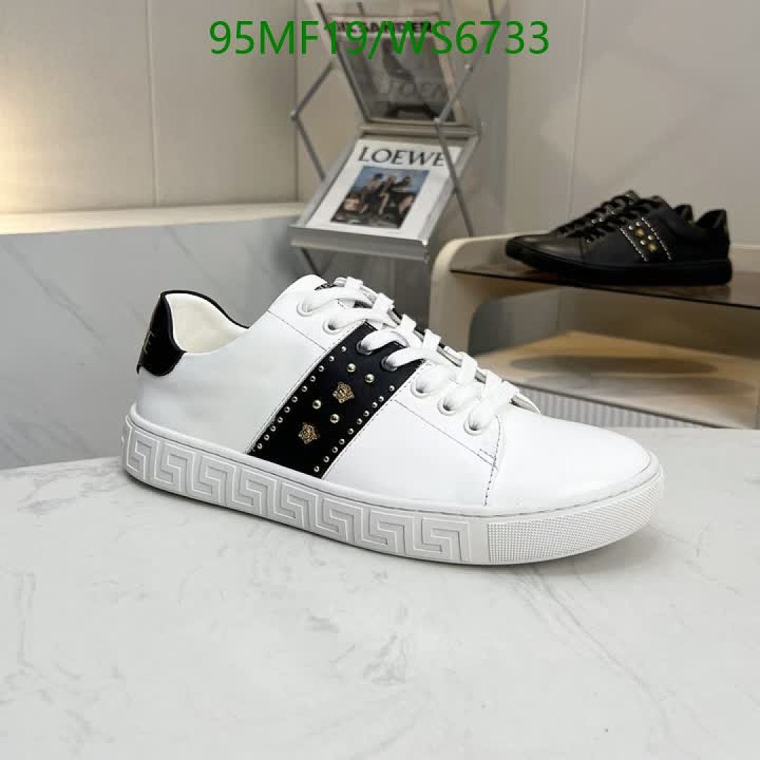 Versace-Men shoes Code: WS6733 $: 95USD