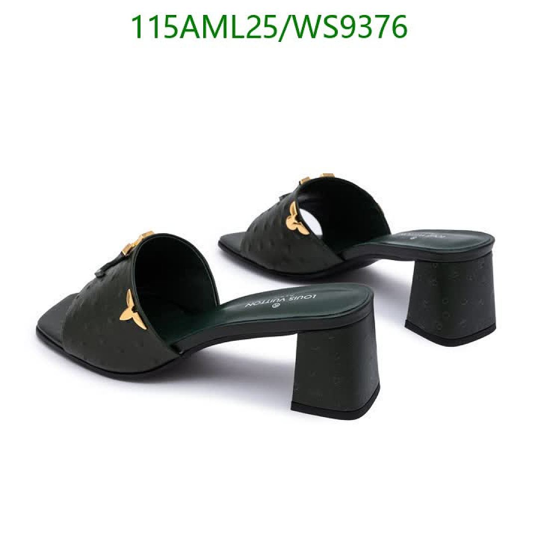 LV-Women Shoes Code: WS9376 $: 115USD
