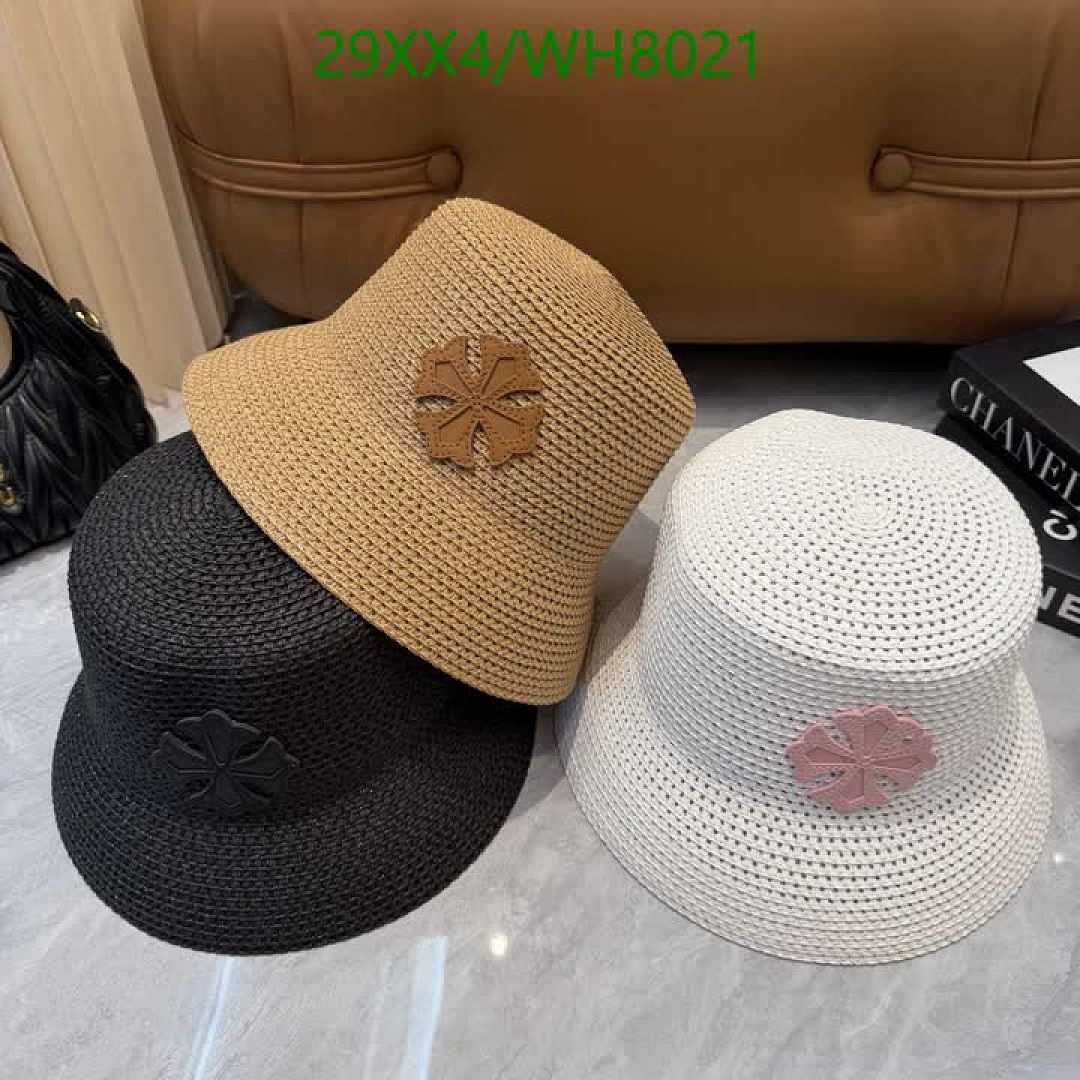 Chrome Hearts-Cap(Hat) Code: WH8021 $: 29USD
