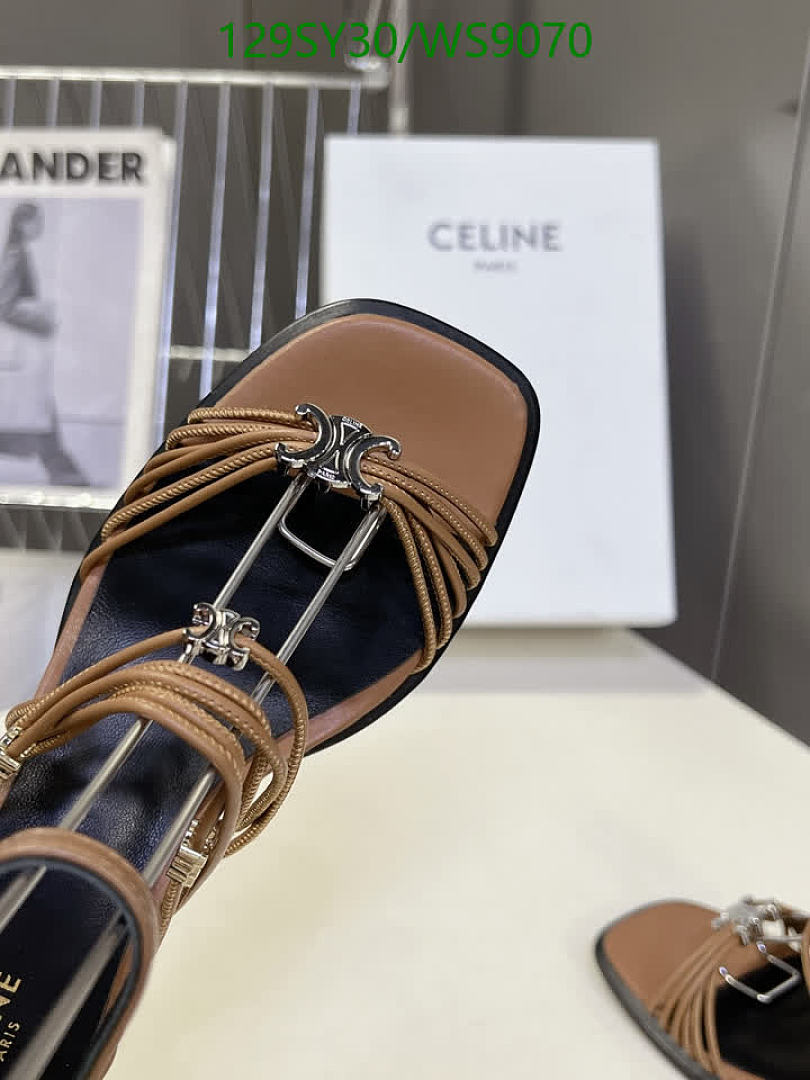 Celine-Women Shoes Code: WS9070 $: 129USD