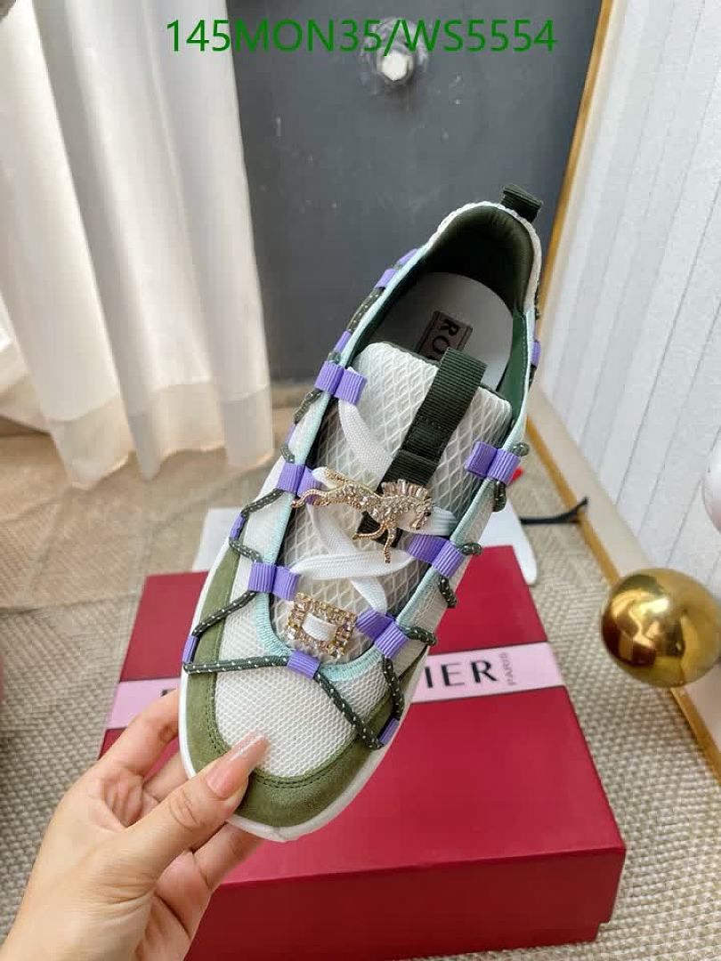 Roger Vivier-Women Shoes Code: WS5554 $: 145USD